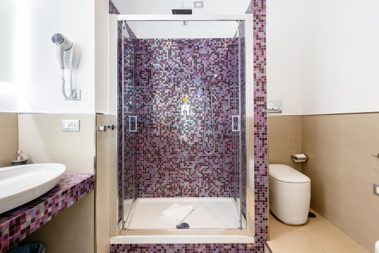Brancaccio Suite 43 Rom Exterior foto