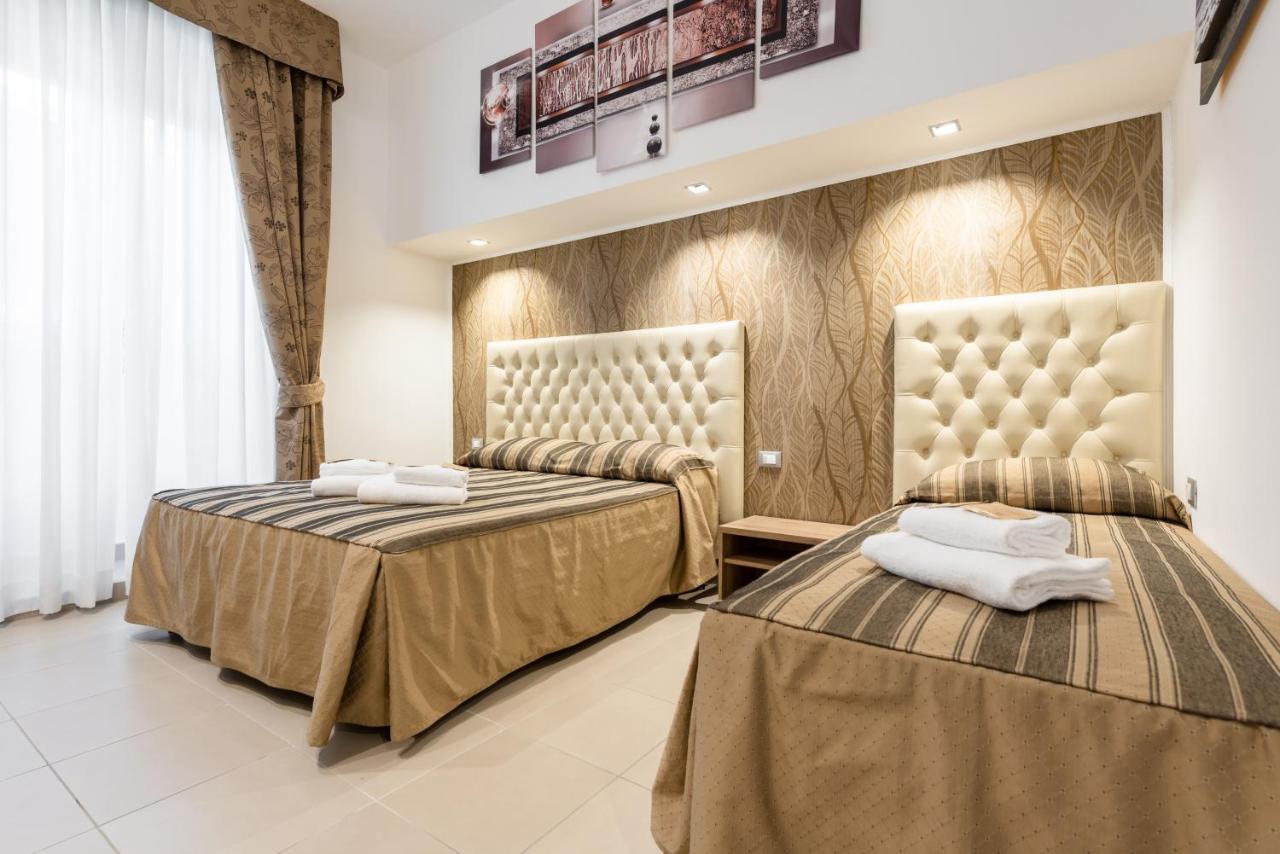 Brancaccio Suite 43 Rom Exterior foto