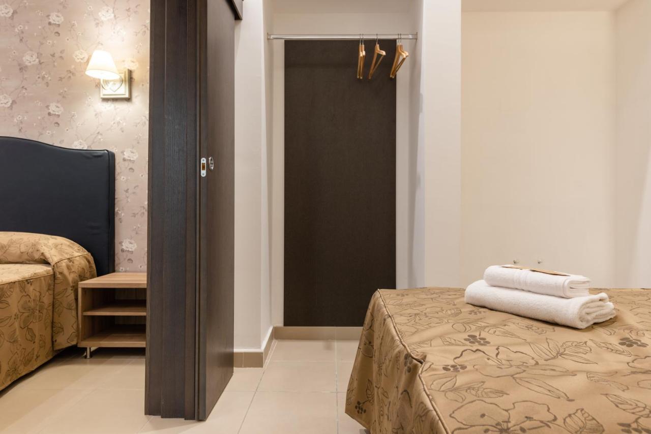 Brancaccio Suite 43 Rom Exterior foto