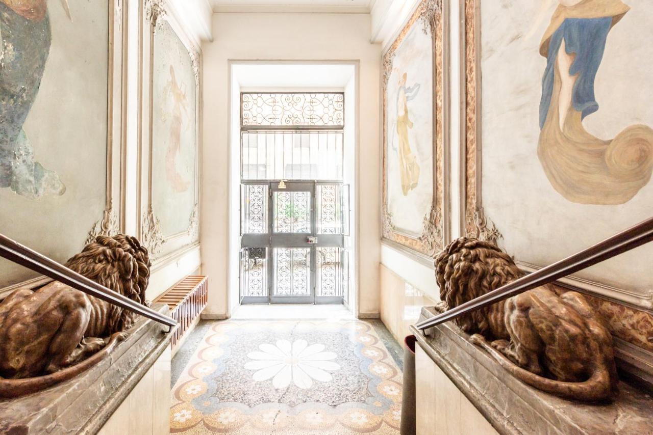 Brancaccio Suite 43 Rom Exterior foto
