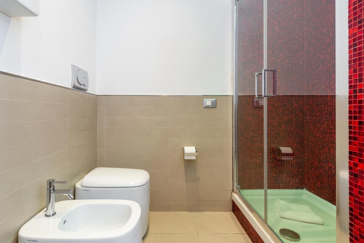 Brancaccio Suite 43 Rom Exterior foto