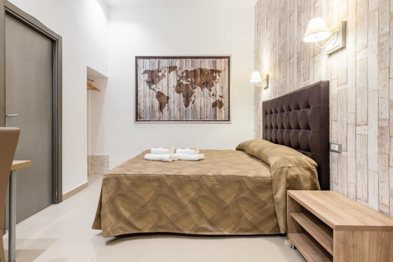 Brancaccio Suite 43 Rom Exterior foto
