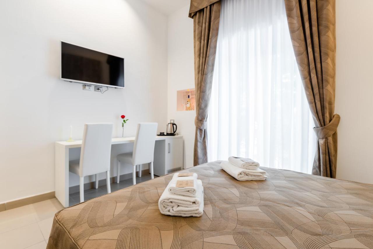 Brancaccio Suite 43 Rom Exterior foto
