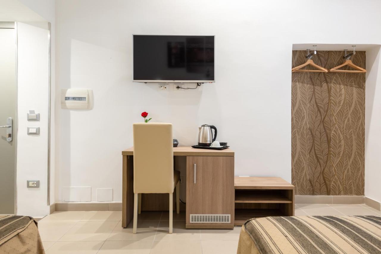 Brancaccio Suite 43 Rom Exterior foto