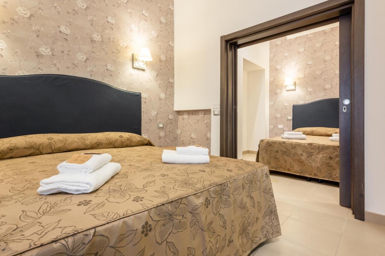 Brancaccio Suite 43 Rom Exterior foto