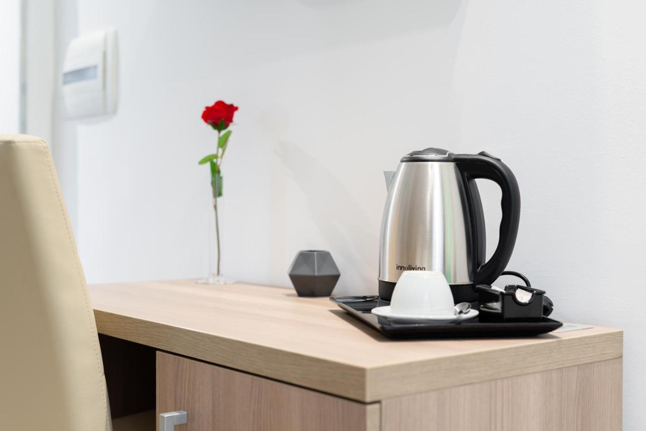 Brancaccio Suite 43 Rom Exterior foto
