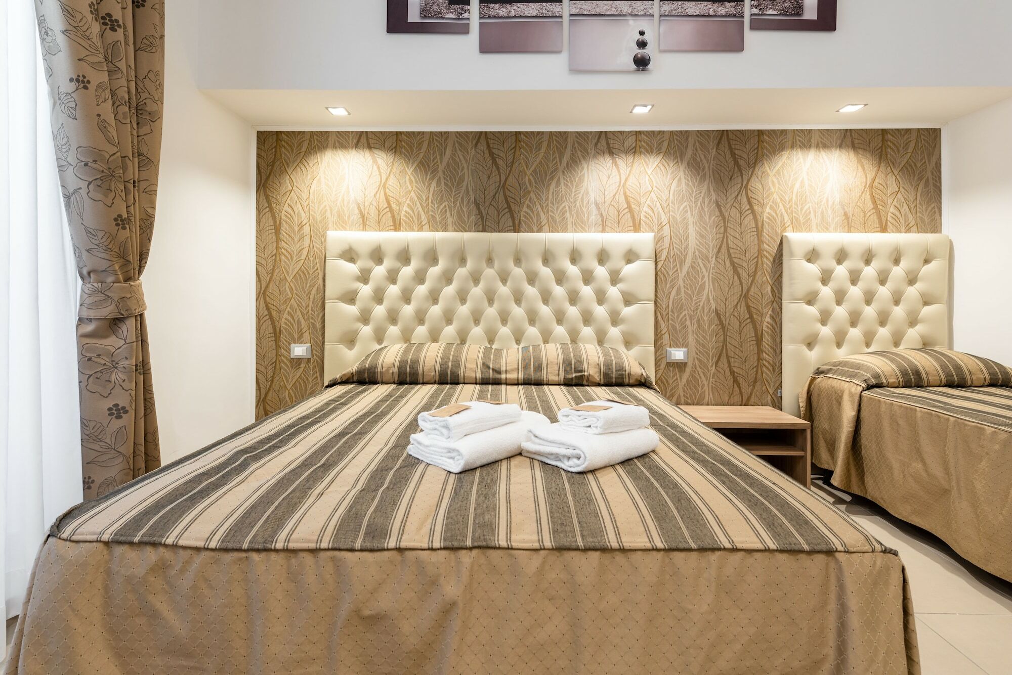 Brancaccio Suite 43 Rom Exterior foto