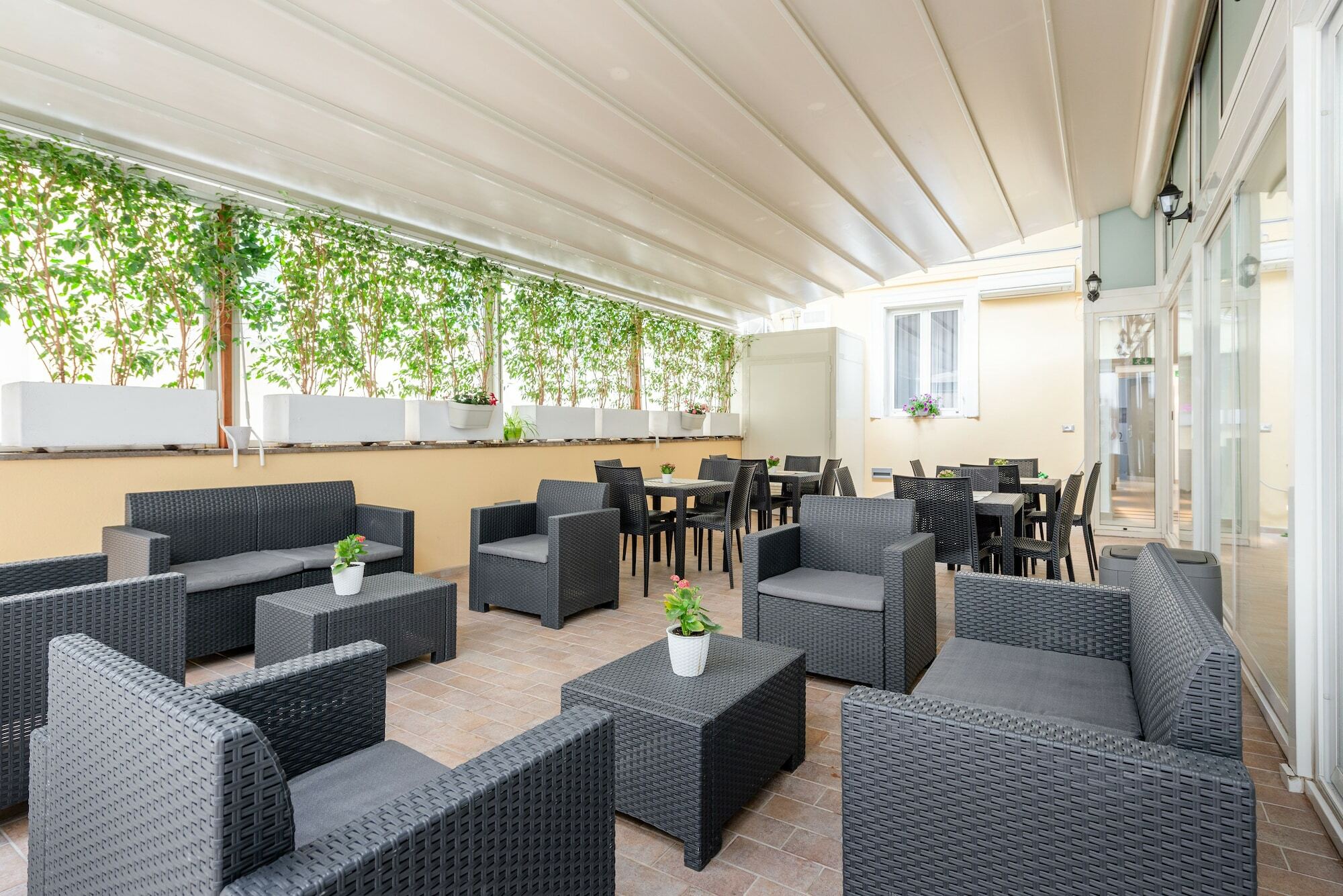 Brancaccio Suite 43 Rom Exterior foto